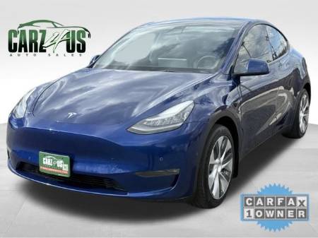 2021 Tesla Model Y Long Range