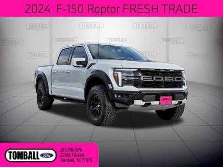2024 Ford F-150 Raptor