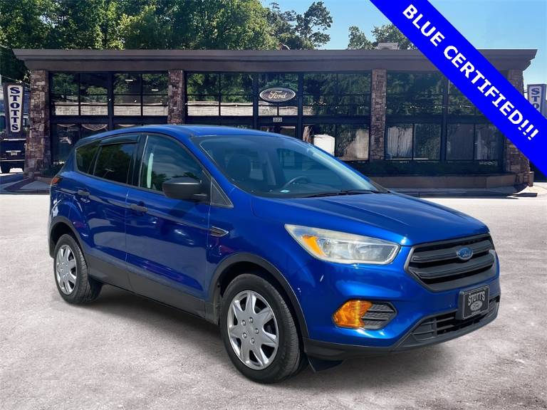 2017 Ford Escape S