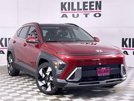 2024 Hyundai Kona Limited
