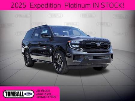 2025 Ford Expedition Platinum