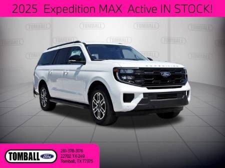 2025 Ford Expedition MAX
