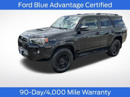 2021 Toyota 4Runner Venture