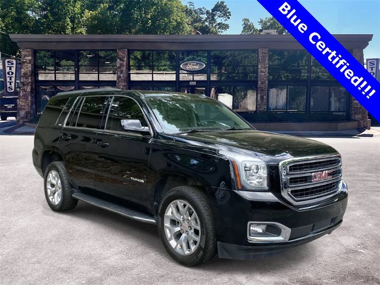 2019 GMC Yukon SLT