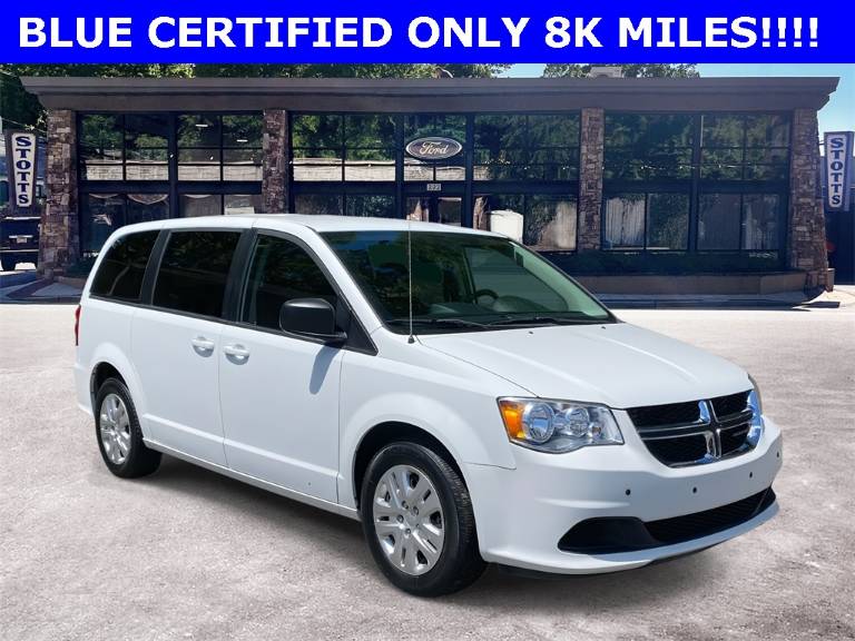 2018 Dodge Grand Caravan SE