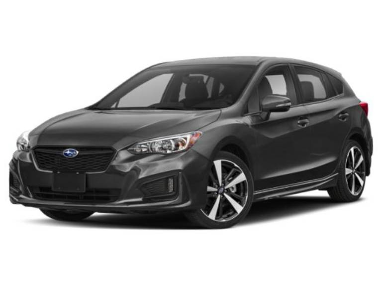 2019 Subaru Impreza 2.0I Sport
