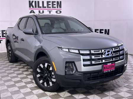 2025 Hyundai Santa Cruz SE