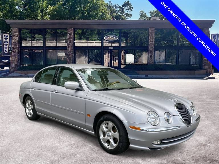 2000 Jaguar S-Type 3.0