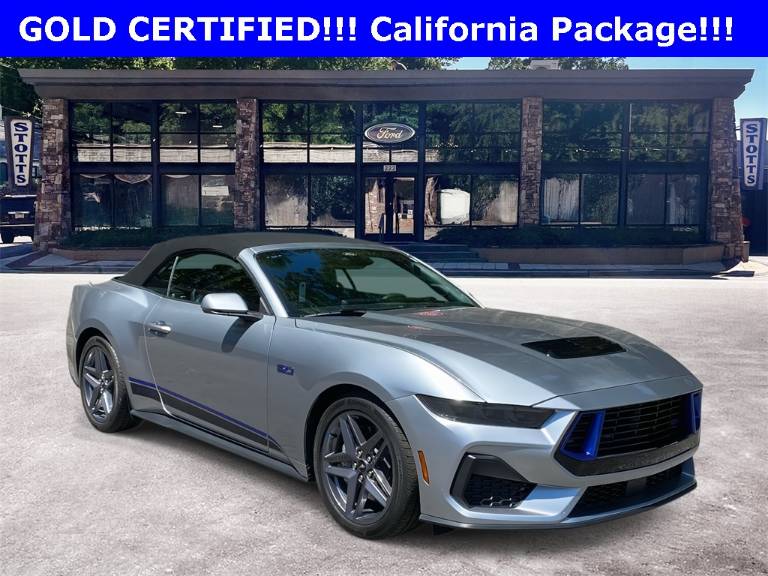 2024 Ford Mustang GT Premium