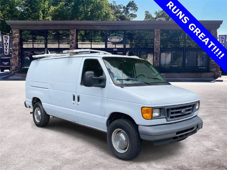 2006 Ford E-350SD Commercial