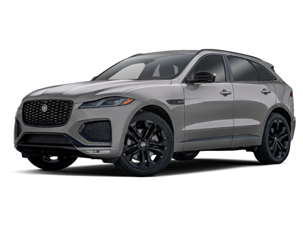 2026 Jaguar F-Pace R-Dynamic S P250 AWD Automatic