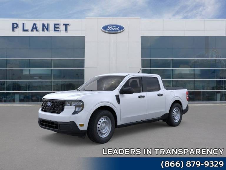 2025 Ford Maverick XL FWD SuperCrew