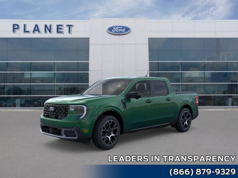 2025 Ford Maverick LARIAT AWD SuperCrew
