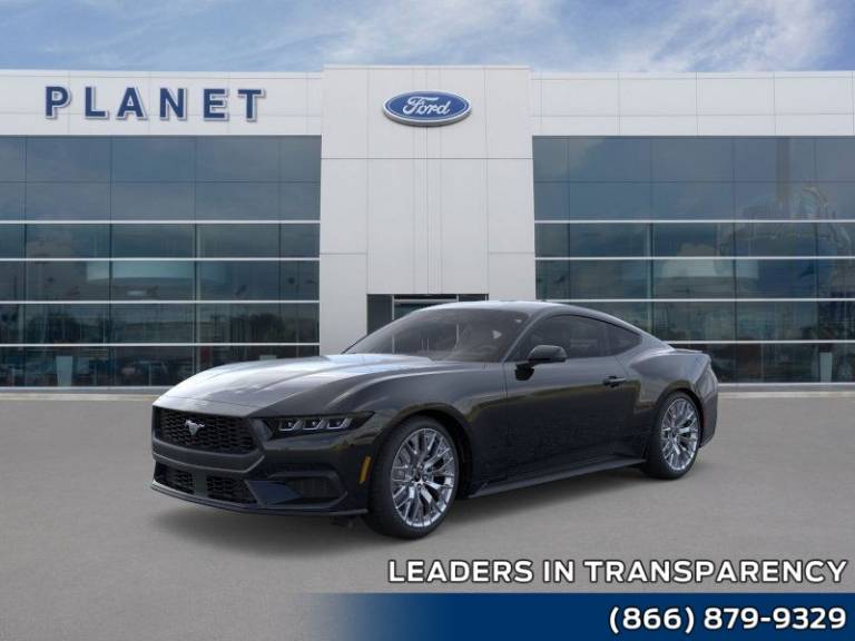 2025 Ford Mustang EcoBoost® Premium Fastback