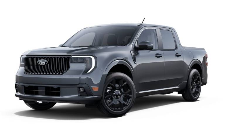 2025 Ford Maverick Lobo Standard AWD SuperCrew