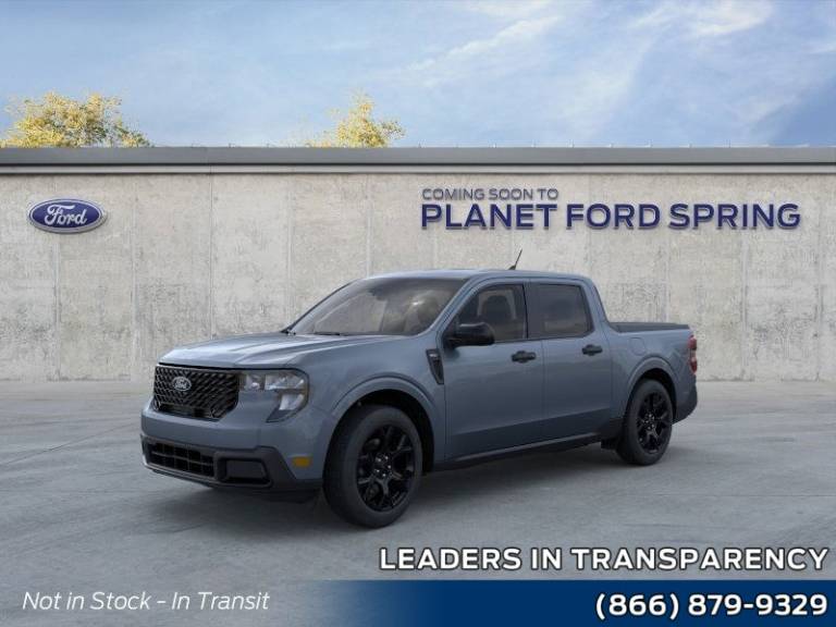 2025 Ford Maverick XLT AWD SuperCrew