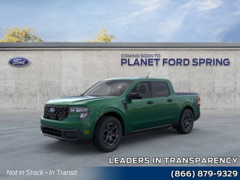 2025 Ford Maverick XLT FWD SuperCrew