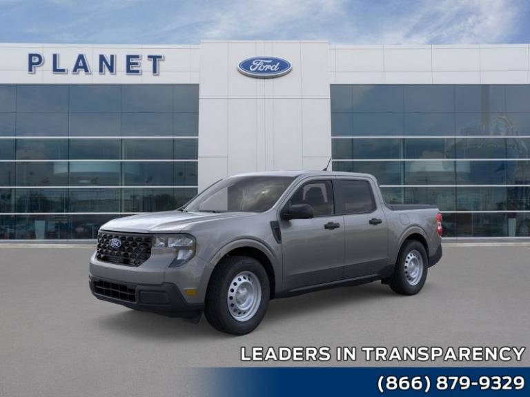 2025 Ford Maverick XL FWD SuperCrew