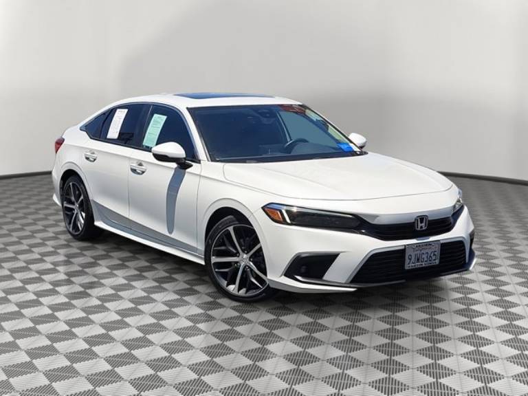 2024 Honda Civic Sedan Touring