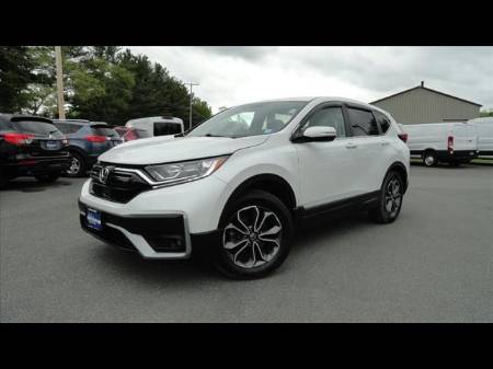 2021 Honda CR-V EX