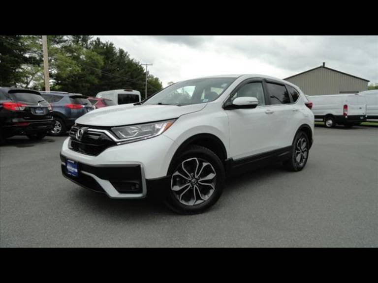 2021 Honda CR-V EX