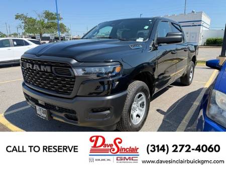 2025 RAM 1500 Tradesman