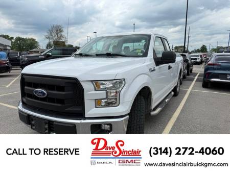 2016 Ford F-150 XL