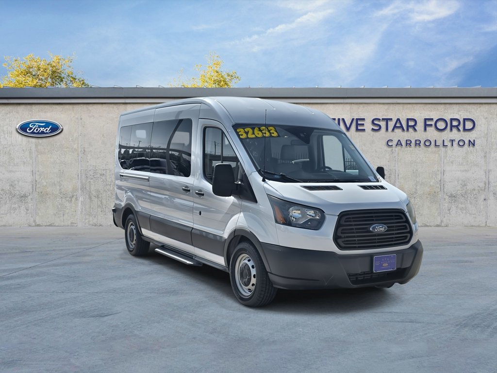 Used 2016 Ford Transit Wagon XL