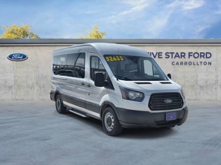 2016 Ford Transit Wagon XL