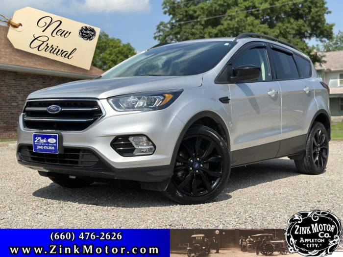 2019 Ford Escape SE