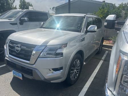2022 Nissan Armada SV