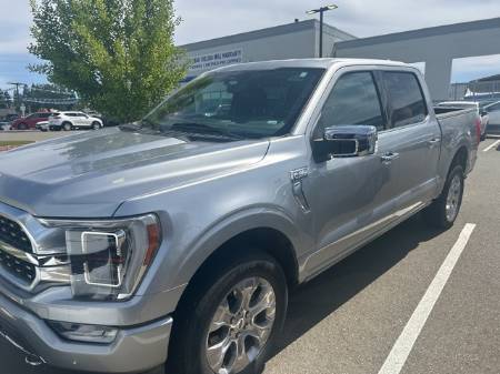 2023 Ford F-150 Platinum