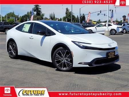 2025 Toyota Prius Limited