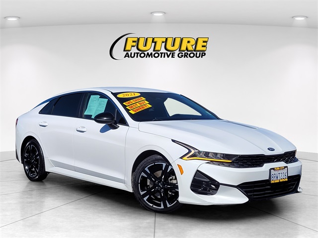 2021 Kia K5 GT-Line
