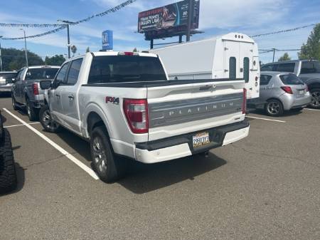 2023 Ford F-150 Platinum