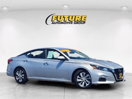 2022 Nissan Altima 2.5 S