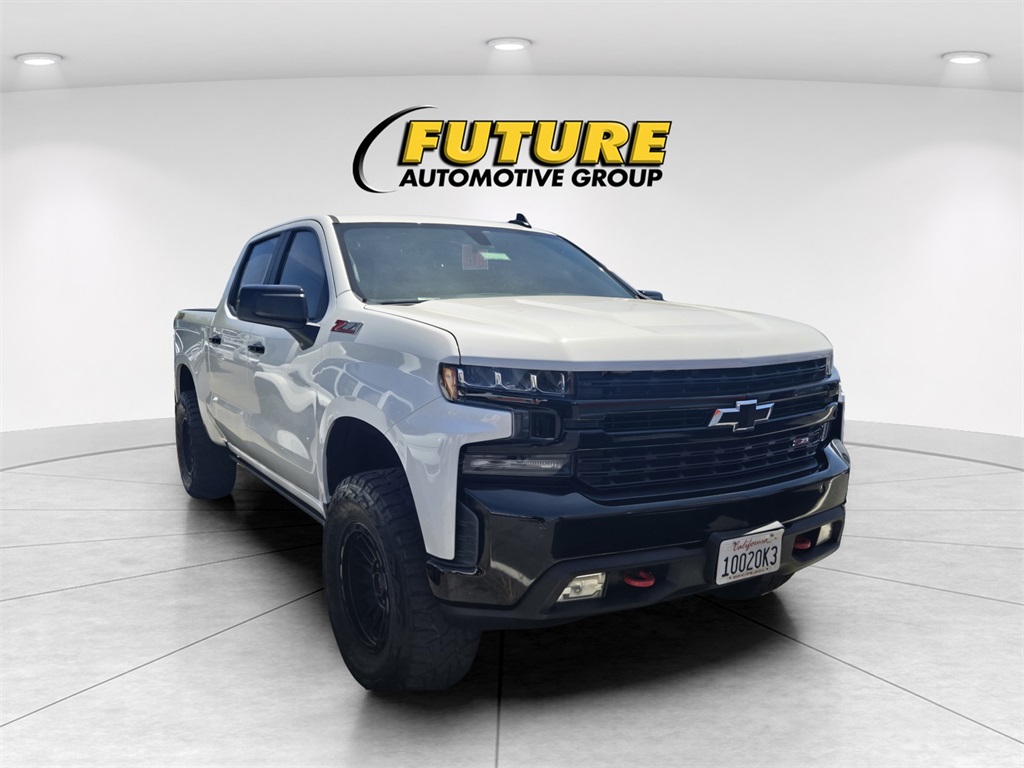 2019 Chevrolet Silverado 1500 LT Trail Boss
