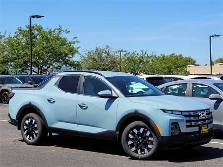 2025 Hyundai Santa Cruz SEL