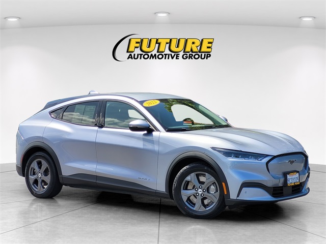 2022 Ford Mustang Mach-E Select