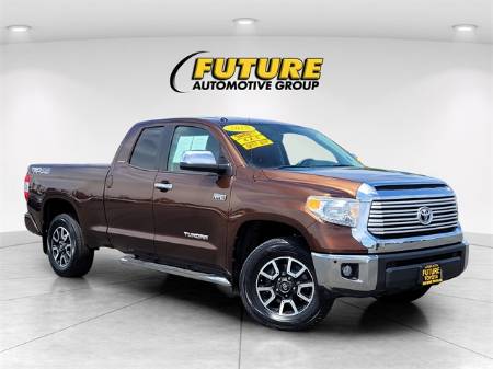 2017 Toyota Tundra Limited