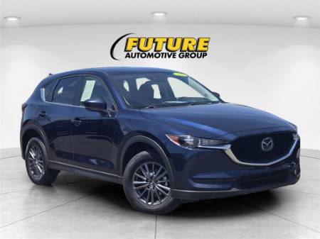 2021 Mazda CX-5 Touring