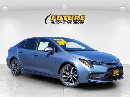2020 Toyota Corolla SE