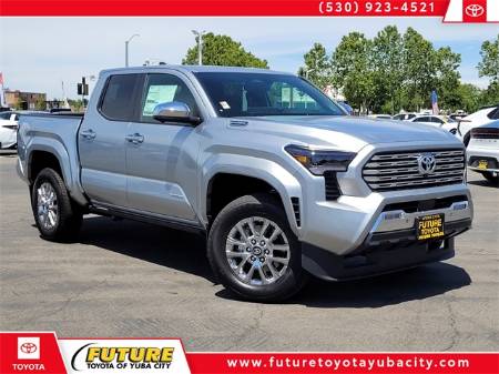 2025 Toyota Tacoma Hybrid Limited