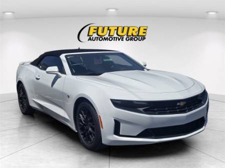 2022 Chevrolet Camaro 1LT