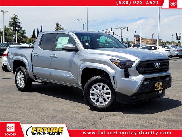 New 2025 Toyota Tacoma SR5