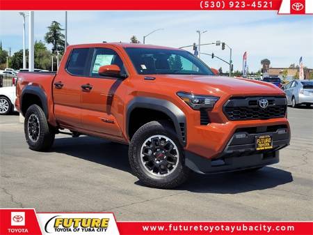 2025 Toyota Tacoma Hybrid TRD OFF Road