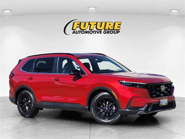 2024 Honda CR-V Hybrid Sport