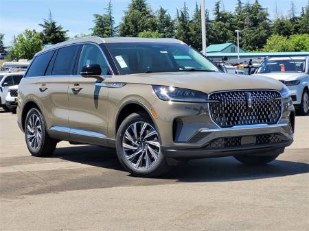 2025 Lincoln Aviator Premiere
