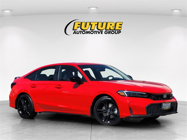 2025 Honda Civic SI Base