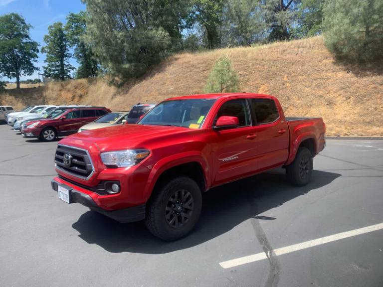 2023 Toyota Tacoma SR5